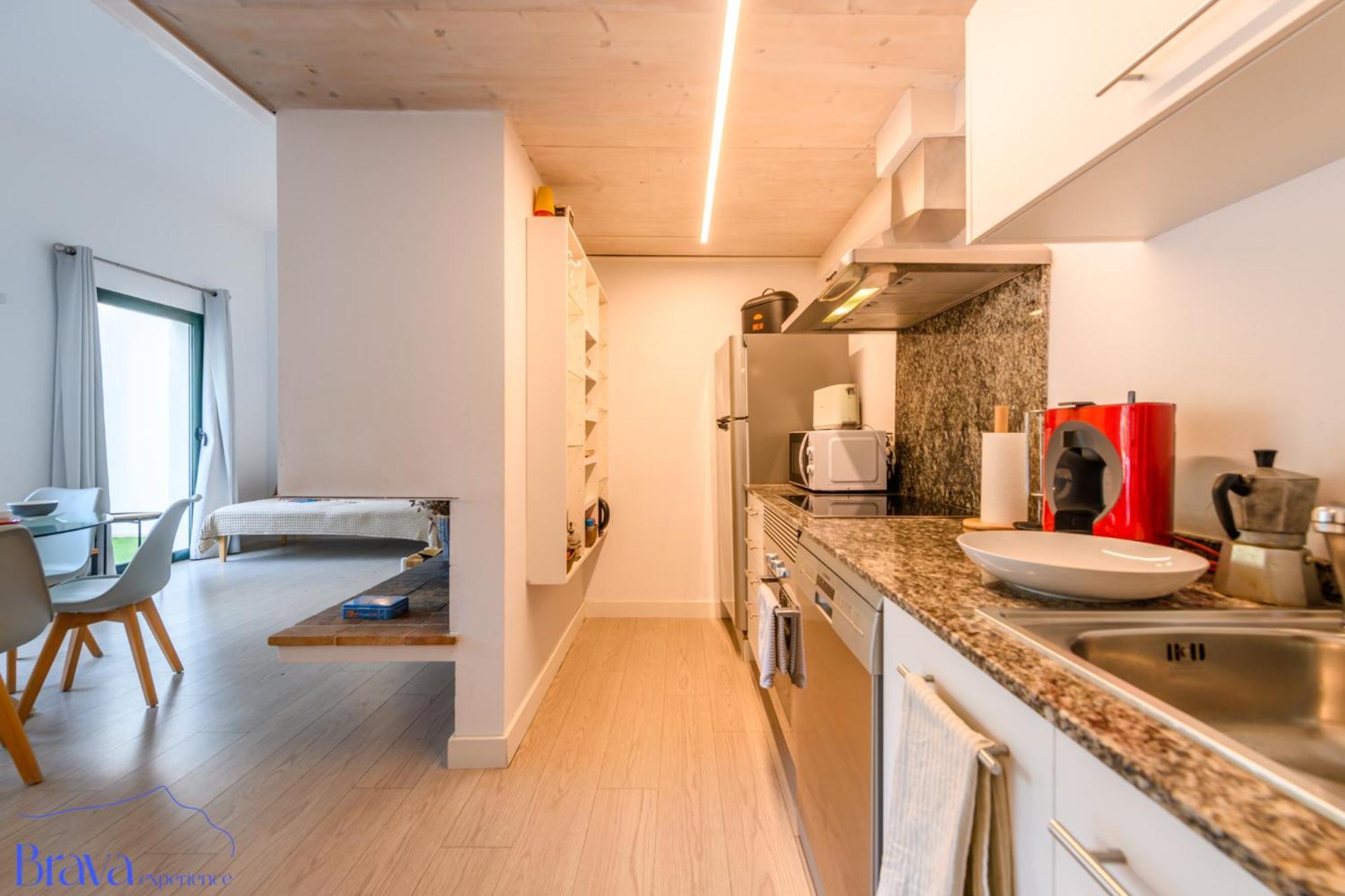 Dúplex Sa Tarongeta Cadaqués Exterior foto