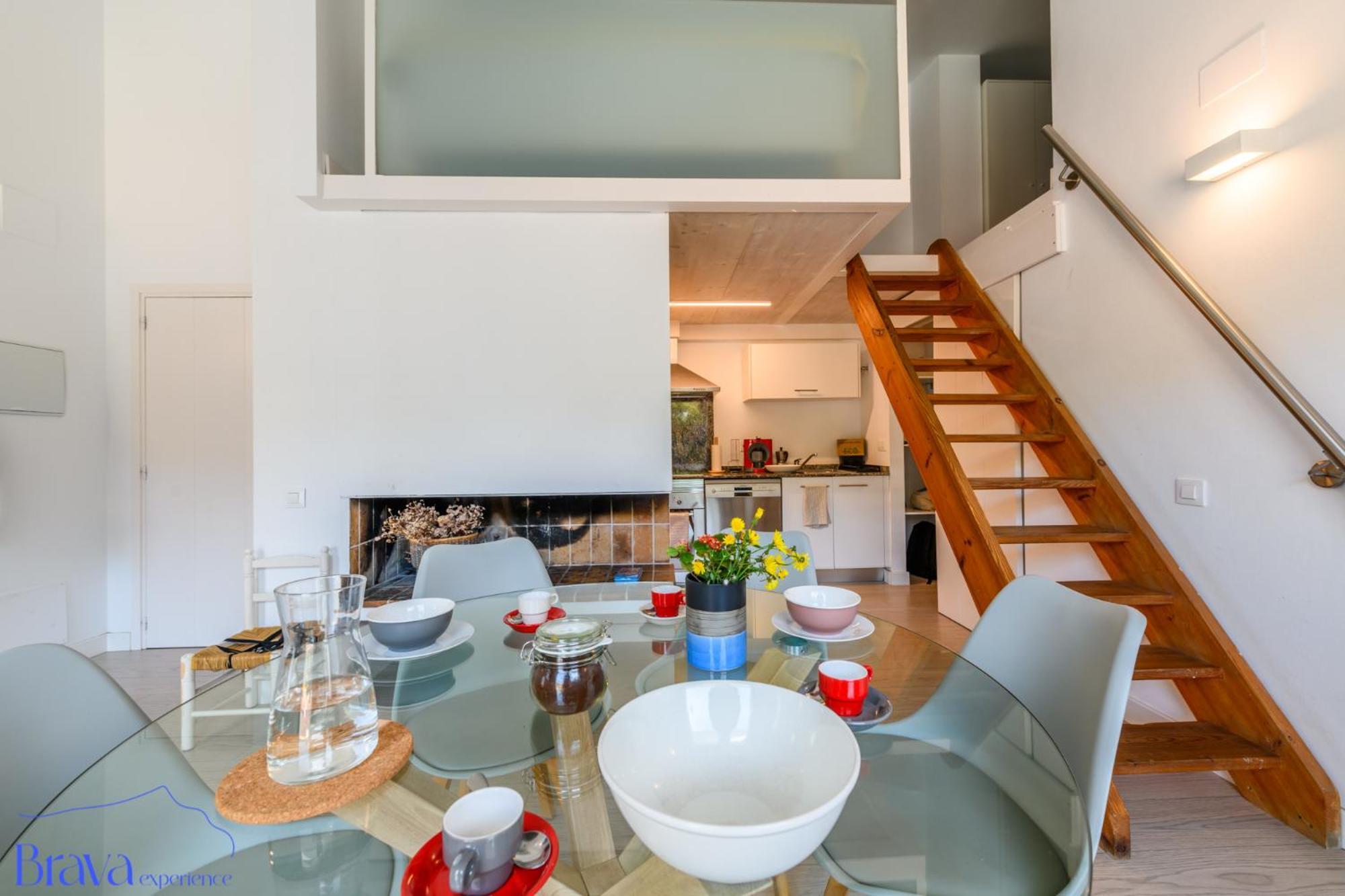 Dúplex Sa Tarongeta Cadaqués Exterior foto
