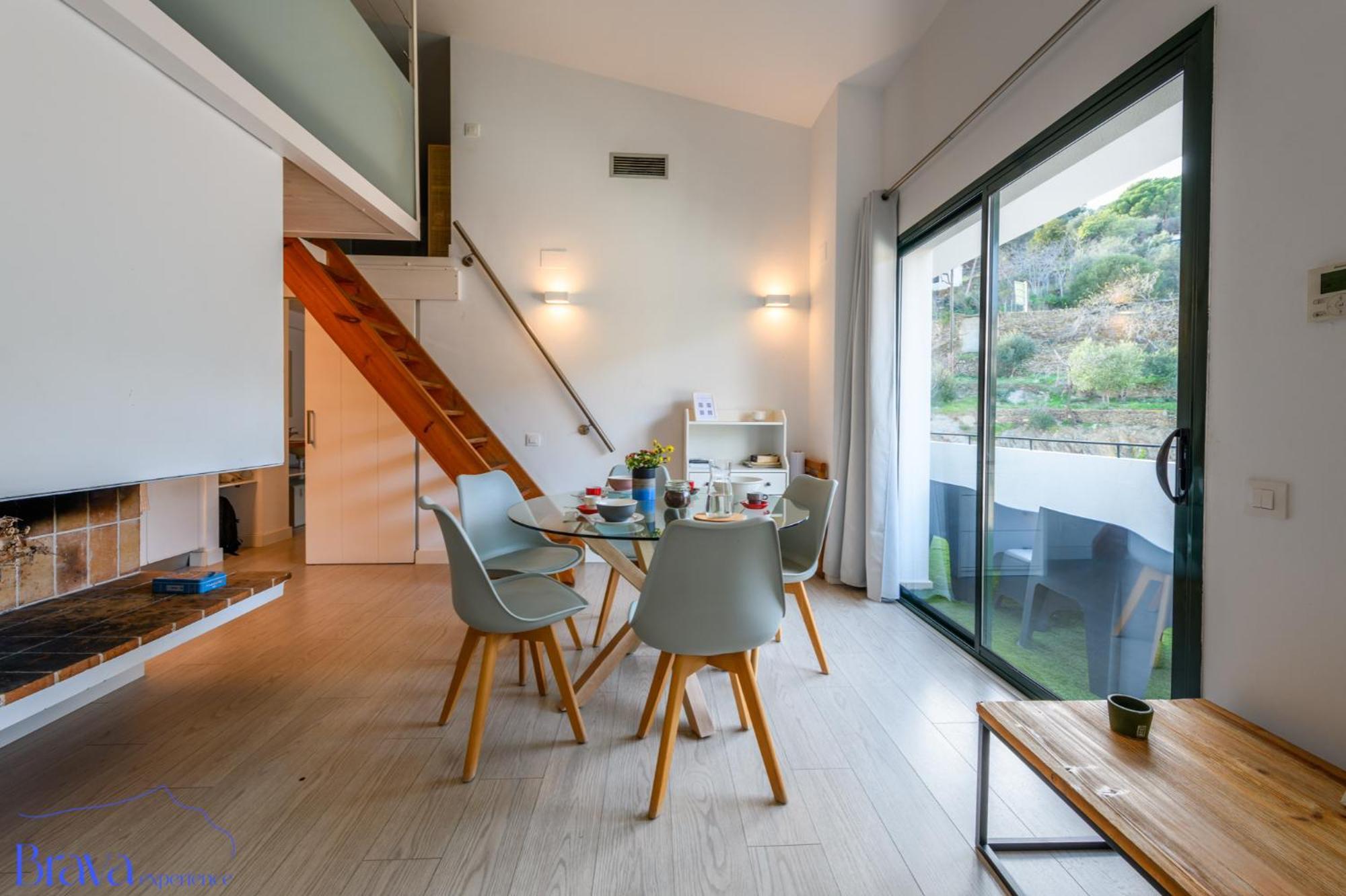 Dúplex Sa Tarongeta Cadaqués Exterior foto
